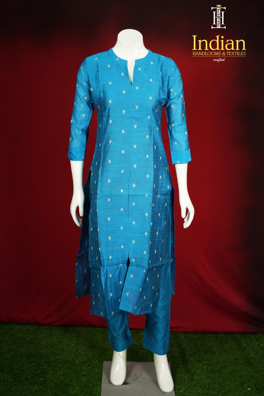 Raw Silk 2 Pc Set