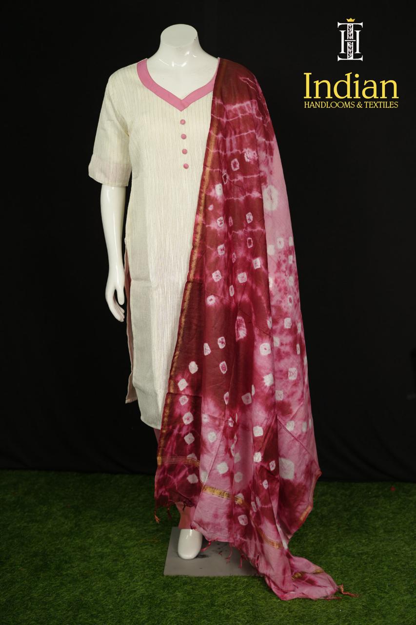 Imported Jute Set - Cream