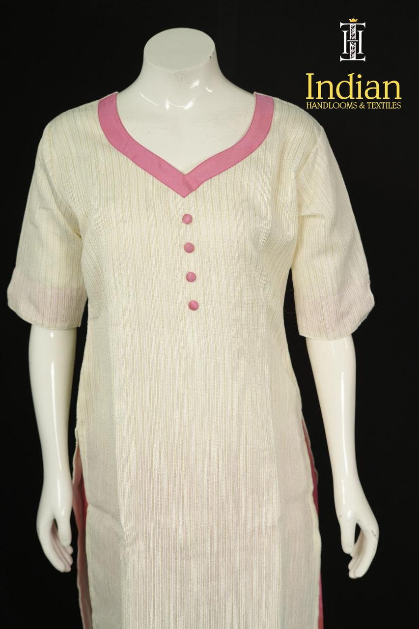 Imported Jute Set - Cream