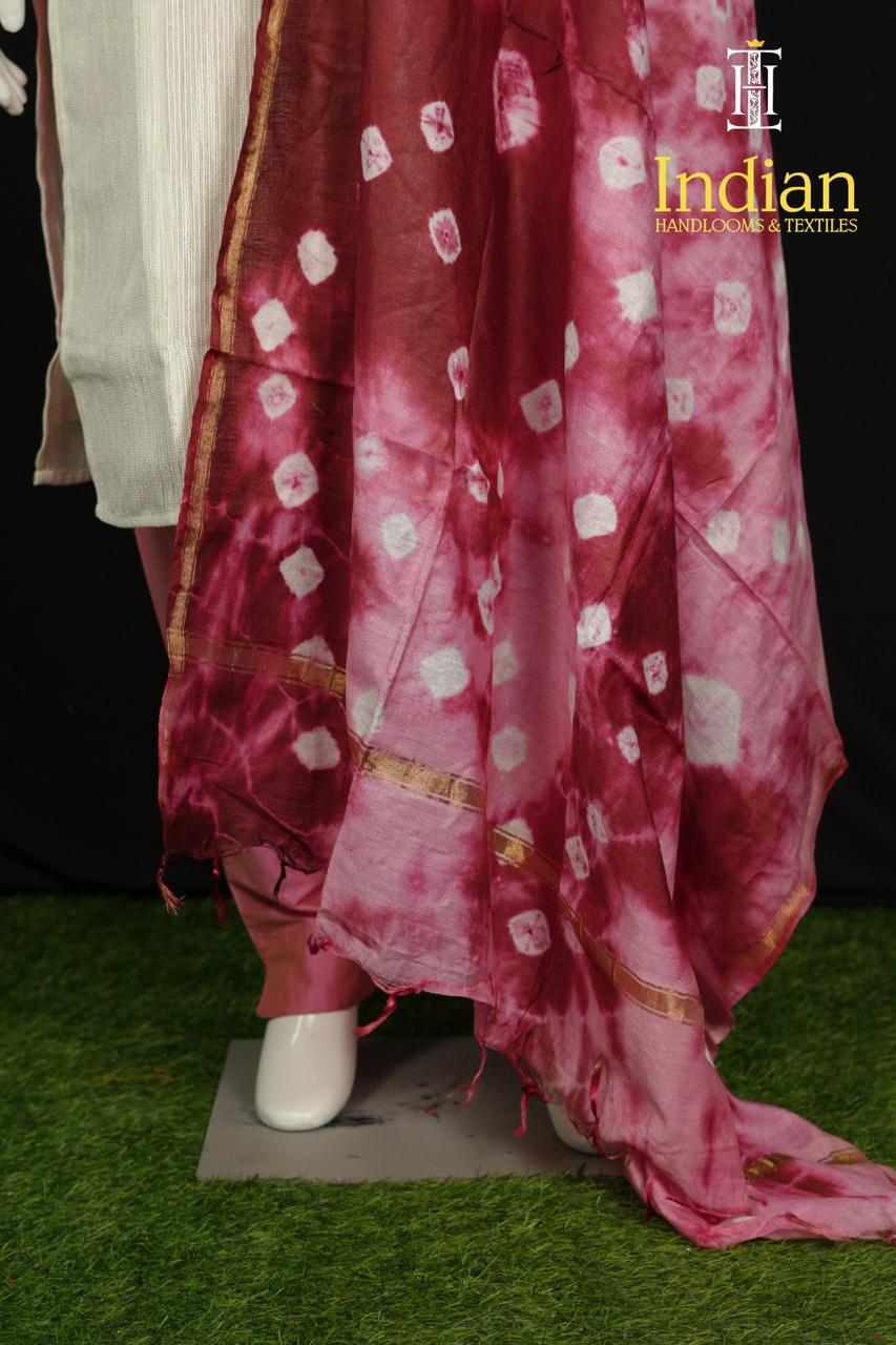 Imported Jute Set - Cream