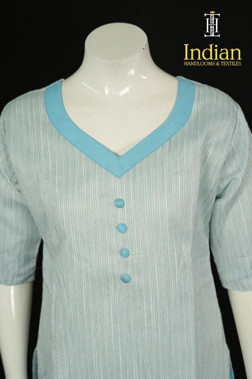 Imported Jute Set - Blue