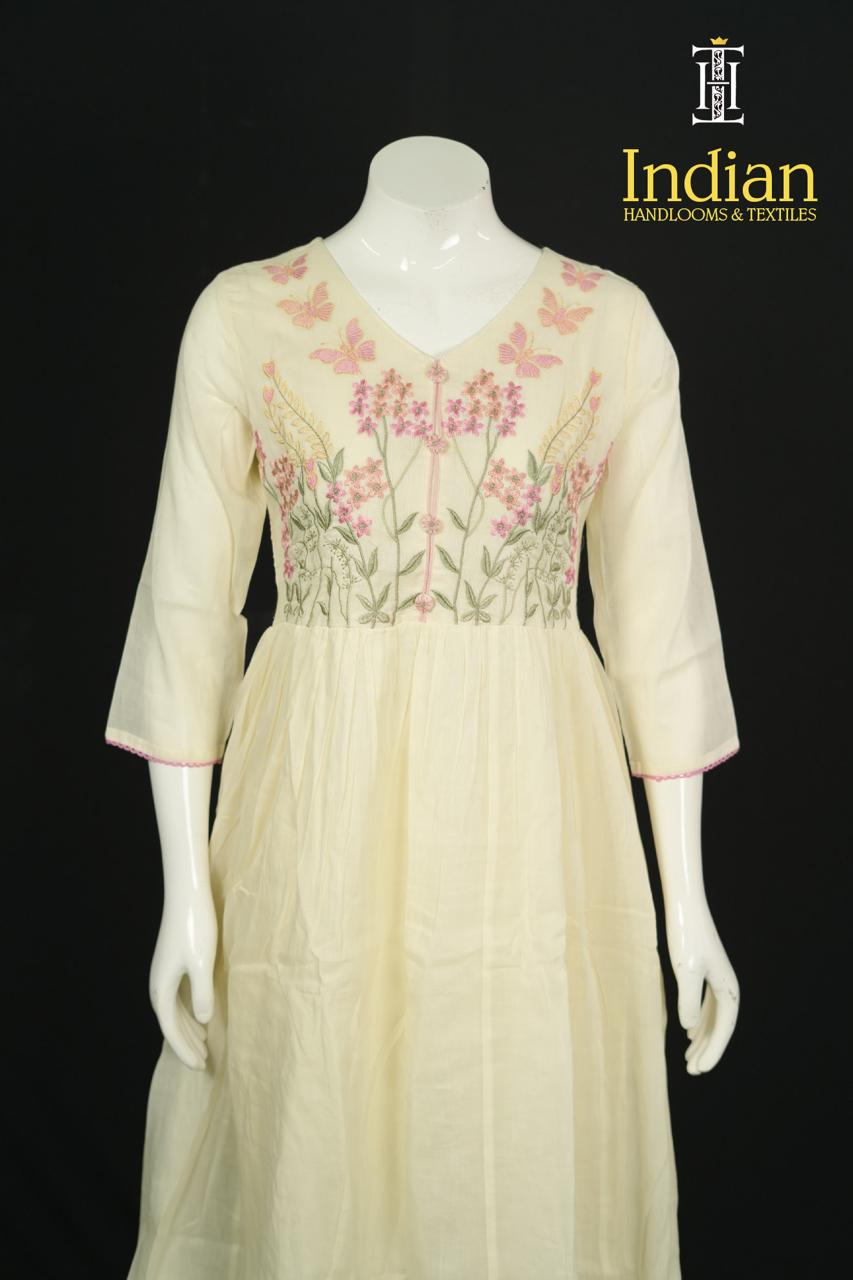 Mul Cotton Set-Cream