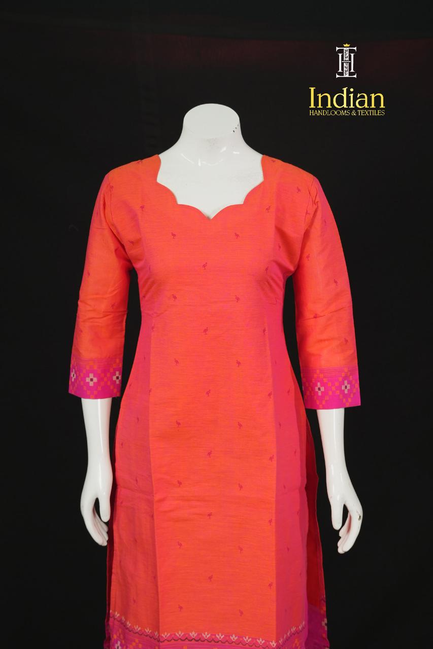 Beautiful Peach Color Premium  Set 3 Pc Set