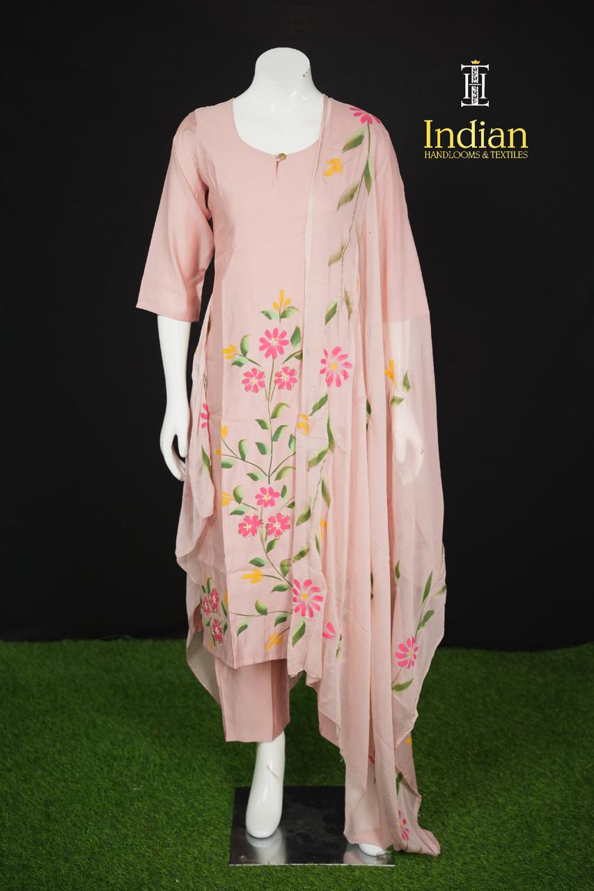 Brush Paint Sets-Leight Peach A