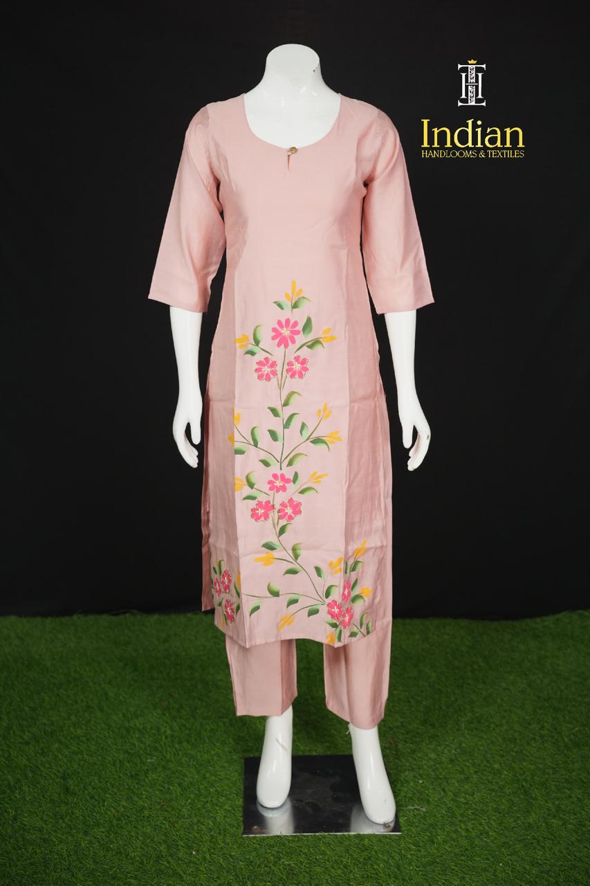 Brush Paint Sets-Leight Peach A