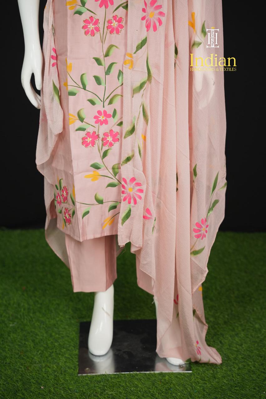 Brush Paint Sets-Leight Peach A