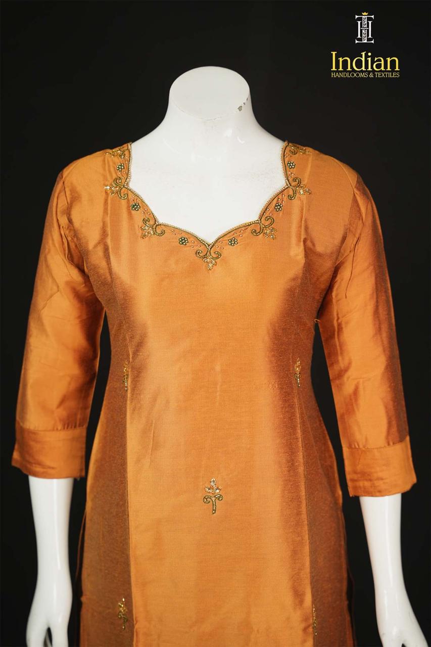 1 Raw Silk HW Sets - Yellow