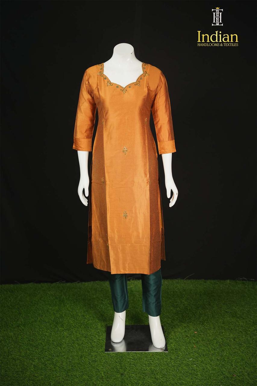 1 Raw Silk HW Sets - Yellow