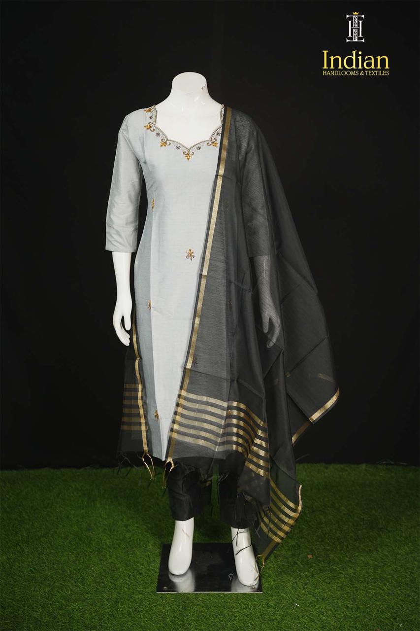 1 Raw Silk HW Sets - Grey