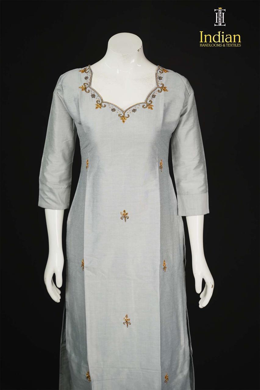 1 Raw Silk HW Sets - Grey