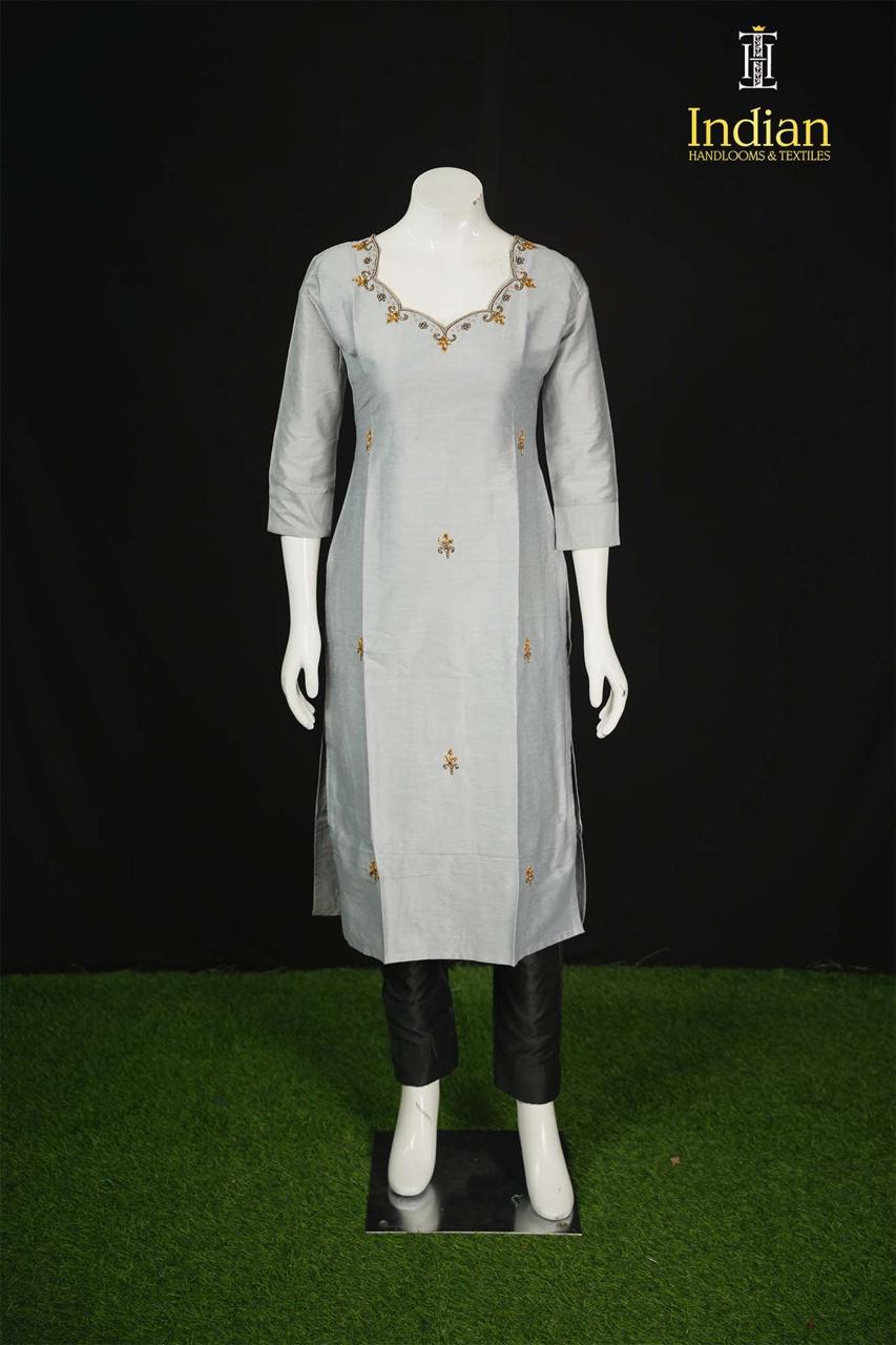 1 Raw Silk HW Sets - Grey