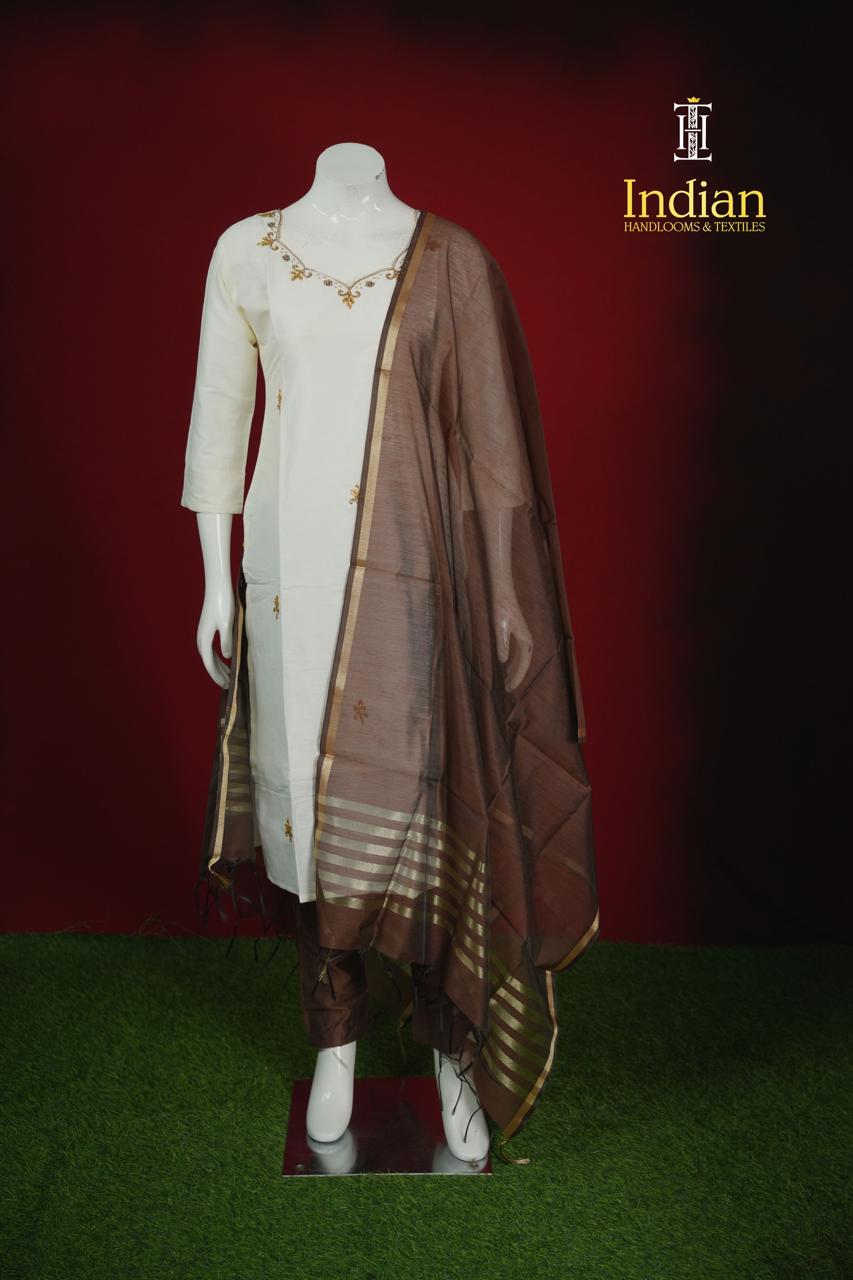 1 Raw Silk HW Sets - Half White