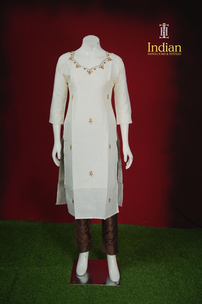 1 Raw Silk HW Sets - Half White