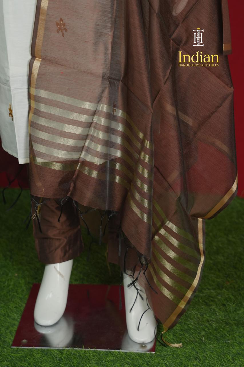 1 Raw Silk HW Sets - Half White