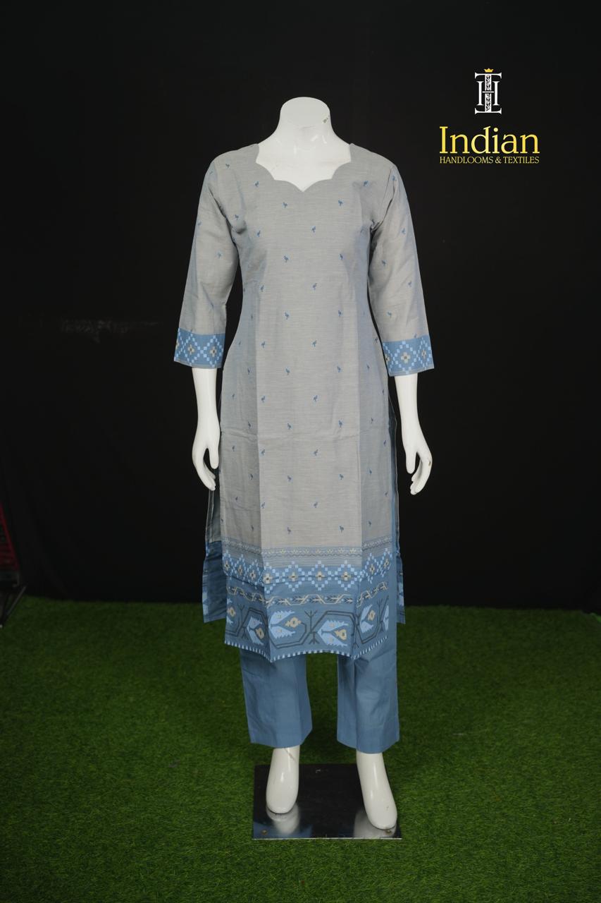 Nc Chettinad Cotton Sets - Lavender