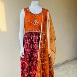 Designer Frocks